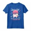 Design Pomerania - Solo una Ragazza che Ama Pomeranians Maglietta - Idea Regalo per Donne Amanti dei Cani