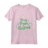 Merry Vegan Christmas - Maglietta Natale per Vegani - Regalo Etico e Divertente