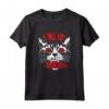 I Will Eat Your Soul - Satanic Cat Design per Halloween Maglietta - Vestito Divertente per Adulti e Amici