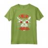 I Will Eat Your Soul - Satanic Cat Design per Halloween Maglietta - Vestito Divertente per Adulti e Amici