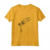 Donna T-shirt Dandelion Women Believe Summer Cute Graphic Maglietta - Regalo Speciale per l'Amica Amante della Natura e dei Messaggi Positivi