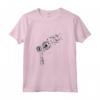 Donna T-shirt Dandelion Women Believe Summer Cute Graphic Maglietta - Regalo Speciale per l'Amica Amante della Natura e dei Messaggi Positivi