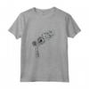 Donna T-shirt Dandelion Women Believe Summer Cute Graphic Maglietta - Regalo Speciale per l'Amica Amante della Natura e dei Messaggi Positivi