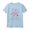 Ragazza Sassofonista - Idea Regalo Musica Jazz - Maglietta con Design di Sassofono - Perfetta per Natale o Compleanno