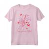 Ragazza Sassofonista - Idea Regalo Musica Jazz - Maglietta con Design di Sassofono - Perfetta per Natale o Compleanno