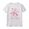 Ragazza Sassofonista - Idea Regalo Musica Jazz - Maglietta con Design di Sassofono - Perfetta per Natale o Compleanno