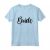 Matrimonio Sposa Sposo - Coppia Proposta di Fidanzamento Maglietta - Regalo Perfetto per Anniversario o Compleanno