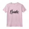 Matrimonio Sposa Sposo - Coppia Proposta di Fidanzamento Maglietta - Regalo Perfetto per Anniversario o Compleanno