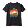 Sandwich Lover Design per Pulled Pork Lover e Fast-Food Maglietta - Love at First Bite - Ideale per Amanti del Cibo