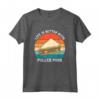 Sandwich Lover Design per Pulled Pork Lover e Fast-Food Maglietta - Love at First Bite - Ideale per Amanti del Cibo