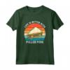 Sandwich Lover Design per Pulled Pork Lover e Fast-Food Maglietta - Love at First Bite - Ideale per Amanti del Cibo