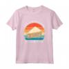 Sandwich Lover Design per Pulled Pork Lover e Fast-Food Maglietta - Love at First Bite - Ideale per Amanti del Cibo