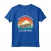Sandwich Lover Design per Pulled Pork Lover e Fast-Food Maglietta - Love at First Bite - Ideale per Amanti del Cibo