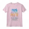 Migliore Papa - Divertente Maglietta per la Festa del Papà - Ideale per Compleanno di Figlio, Figlia, Figli, Fratelli