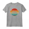 Fabio Nome Retro Vintage Sunset Limited Edition Maglietta - Design Personalizzato Tramonto - Regalo Unico