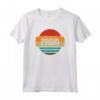 Fabio Nome Retro Vintage Sunset Limited Edition Maglietta - Design Personalizzato Tramonto - Regalo Unico