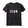 Cool ICON Design - Simple Word Trendy ICON Maglia a Manica - Stay Iconic in Style