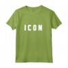 Cool ICON Design - Simple Word Trendy ICON Maglia a Manica - Stay Iconic in Style