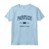 Parkside Pennsylvania PA Vintage Athletic Navy Sport Design Maglietta - Perfetto Regalo Souvenir per gli Amanti dello Sport