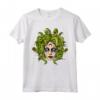 Medusa Dea Greca Serpenti - Antica Grecia Mitologia Gotico Maglietta - Stile Unico per Appassionati di Mitologia Greca e Gotico