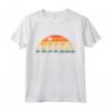 Maglia Barbecue Divertente Evoluzione Dell'Uomo Griglia - Ideale per Festa del Papà - Regalo per Papà Grigliatore - Outfit per Amanti del Barbecue