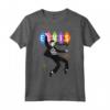 Elvis Presley Official Dancing Star Maglietta - T-shirt ufficiale leggera per veri fan