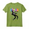 Elvis Presley Official Dancing Star Maglietta - T-shirt ufficiale leggera per veri fan