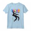 Elvis Presley Official Dancing Star Maglietta - T-shirt ufficiale leggera per veri fan