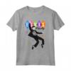 Elvis Presley Official Dancing Star Maglietta - T-shirt ufficiale leggera per veri fan
