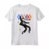 Elvis Presley Official Dancing Star Maglietta - T-shirt ufficiale leggera per veri fan