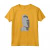 HapTiger Isola di Pasqua Hawaiian Luau Grey Gift T-shirt - Ideale per gli Appassionati di Viaggi