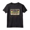 Best of 1981 - 43 Compleanno Regalo Uomo Donna Maglietta - Design Originale per Festa del 43esimo Anniversario