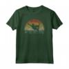 Snowboard Snowboarder Freeride - Maglietta Invernale Retro per Uomo e Donna - Regalo Perfetto per gli Amanti dello Snowboard