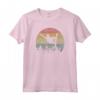 Snowboard Snowboarder Freeride - Maglietta Invernale Retro per Uomo e Donna - Regalo Perfetto per gli Amanti dello Snowboard