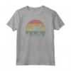 Snowboard Snowboarder Freeride - Maglietta Invernale Retro per Uomo e Donna - Regalo Perfetto per gli Amanti dello Snowboard