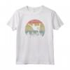 Snowboard Snowboarder Freeride - Maglietta Invernale Retro per Uomo e Donna - Regalo Perfetto per gli Amanti dello Snowboard