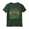 Fantastico Dal Aprile 1985 - Compleanno Maglietta Vintage per Uomo o Donna - Edizione Limitata 1985
