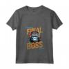 Donna Il Boss Finale - Funny Gorilla Pro RPG Gamer T-shirt - Ideale per Nerd del Gioco - Acquista Online