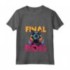 Donna Il Boss Finale Funny Gorilla Pro RPG Gamer Maglietta con Collo a V - Ideale per Natale, Compleanno o Scuola - Acquista Online