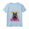 Donna Il Boss Finale Funny Gorilla Pro RPG Gamer Maglietta con Collo a V - Ideale per Natale, Compleanno o Scuola - Acquista Online