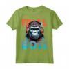 Il Boss Finale - Funny Gorilla Pro RPG Gamer Final Boss Player Maglietta - Ideale per Natale, Compleanno e Gaming