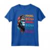 Il Boss Finale - Funny Gorilla Pro RPG Gamer Final Boss Player Maglietta - Perfetta per Videogiocatori e Sviluppatori - Acquista Online