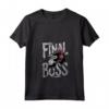 Donna Il Boss Finale - Funny Gorilla Pro RPG Gamer Final Boss Player Maglietta con Collo a V - Ideale per Appassionati di Videogiochi e Sviluppatori - Acquista Online!