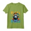 Donna Il Boss Finale - Funny Gorilla Pro RPG Gamer T-shirt - Perfect for Gaming Enthusiasts - Great Gift for Christmas or Birthday