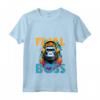 Donna Il Boss Finale - Funny Gorilla Pro RPG Gamer T-shirt - Perfect for Gaming Enthusiasts - Great Gift for Christmas or Birthday