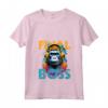 Donna Il Boss Finale - Funny Gorilla Pro RPG Gamer T-shirt - Perfect for Gaming Enthusiasts - Great Gift for Christmas or Birthday