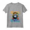 Donna Il Boss Finale - Funny Gorilla Pro RPG Gamer T-shirt - Perfect for Gaming Enthusiasts - Great Gift for Christmas or Birthday