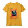 Il Boss Finale - Funny Cat Pro RPG Gamer Final Boss Player Maglietta - Fantastica per Fanatici di Videogiochi e Nerd Console - Acquista Online