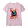 Il Boss Finale - Funny Cat Pro RPG Gamer Final Boss Player Maglietta - Fantastica per Fanatici di Videogiochi e Nerd Console - Acquista Online