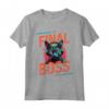 Il Boss Finale - Funny Cat Pro RPG Gamer Final Boss Player Maglietta - Fantastica per Fanatici di Videogiochi e Nerd Console - Acquista Online